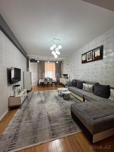 Satılır 4 otaqlı yeni tikili 150 m², İnşaatçılar m., photo 1 from 21