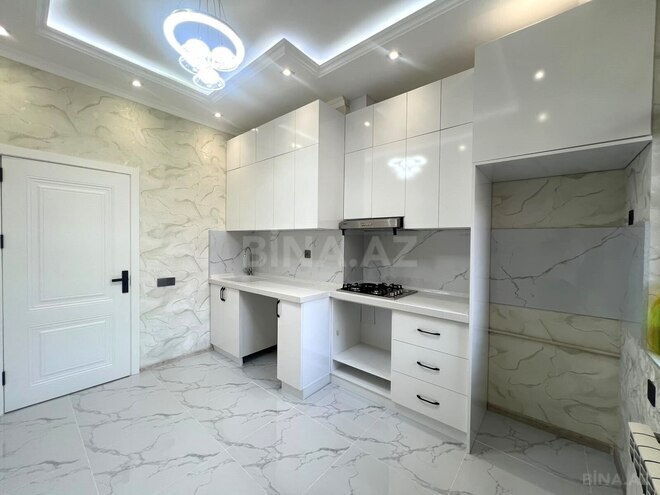 Satılır 2 otaqlı yeni tikili 80 m², Yeni Günəşli q., photo 8 from 14