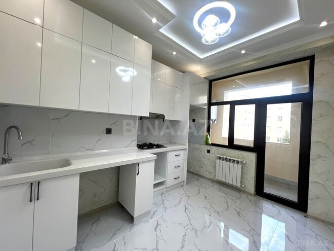 Satılır 2 otaqlı yeni tikili 80 m², Yeni Günəşli q., photo 7 from 14