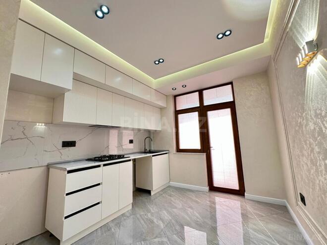 Satılır 2 otaqlı yeni tikili 89.5 m², Yeni Yasamal q., photo 11 from 18