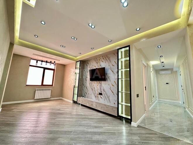 Satılır 2 otaqlı yeni tikili 89.5 m², Yeni Yasamal q., photo 3 from 18