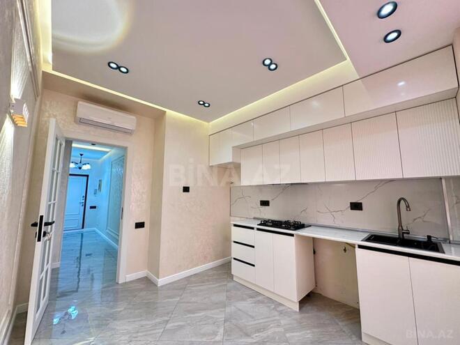 Satılır 2 otaqlı yeni tikili 89.5 m², Yeni Yasamal q., photo 12 from 18