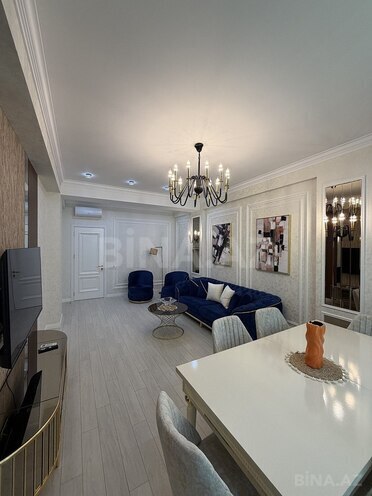 Satılır 3 otaqlı yeni tikili 116 m², Nəsimi r., photo 3 from 16