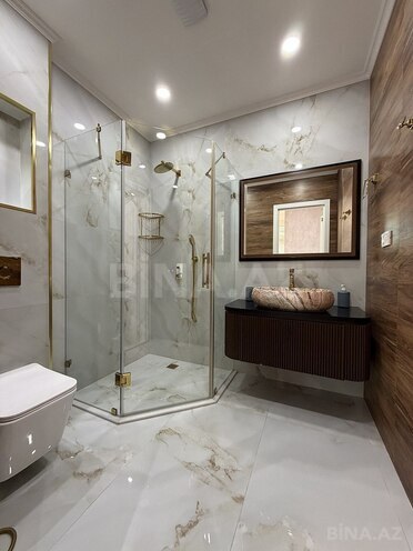 Satılır 3 otaqlı yeni tikili 116 m², Nəsimi r., photo 14 from 16