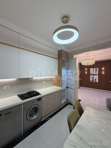Satılır 3 otaqlı yeni tikili 116 m², Nəsimi r., photo 11 from 16