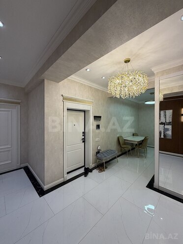 Satılır 3 otaqlı yeni tikili 116 m², Nəsimi r., photo 10 from 16