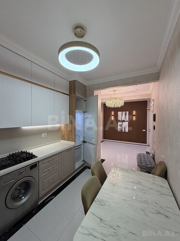 Satılır 3 otaqlı yeni tikili 116 m², Nəsimi r., photo 12 from 16