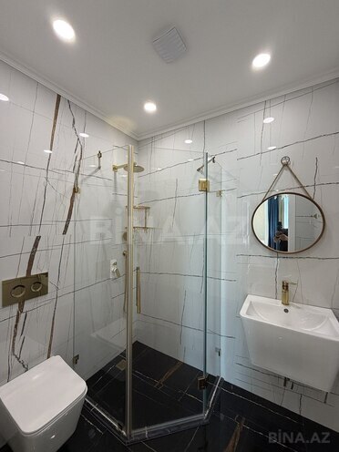 Satılır 3 otaqlı yeni tikili 116 m², Nəsimi r., photo 15 from 16