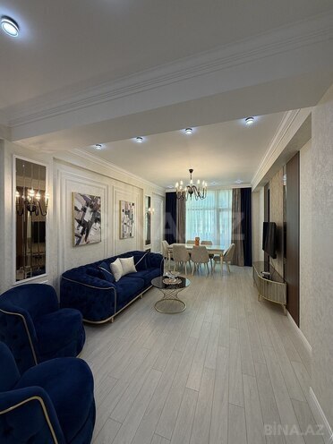 Satılır 3 otaqlı yeni tikili 116 m², Nəsimi r., photo 1 from 16