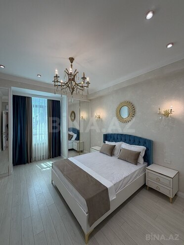 Satılır 3 otaqlı yeni tikili 116 m², Nəsimi r., photo 4 from 16