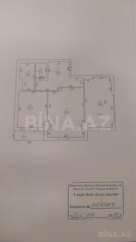 Satılır 2 otaqlı yeni tikili 90 m², Nərimanov r., photo 5 from 12