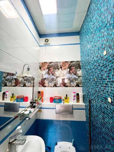 Satılır 2 otaqlı yeni tikili 98 m², Qara Qarayev m., photo 12 from 13