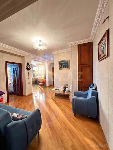 Satılır 2 otaqlı yeni tikili 98 m², Qara Qarayev m., photo 9 from 13
