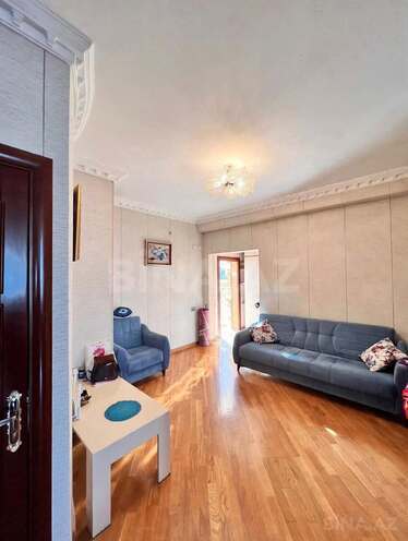 Satılır 2 otaqlı yeni tikili 98 m², Qara Qarayev m., photo 10 from 13