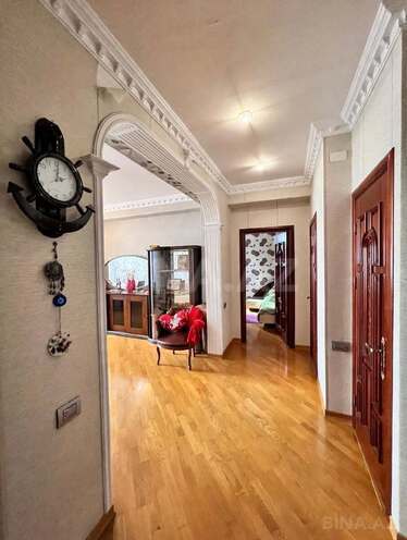 Satılır 2 otaqlı yeni tikili 98 m², Qara Qarayev m., photo 8 from 13