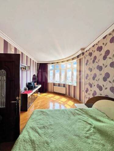 Satılır 2 otaqlı yeni tikili 98 m², Qara Qarayev m., photo 4 from 13