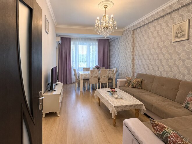 Satılır 2 otaqlı yeni tikili 59 m², Gənclik m., photo 5 from 15