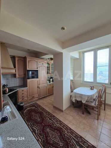 İcarəyə verilir 5 otaqlı köhnə tikili 120 m², Elmlər Akademiyası m., photo 7 from 12