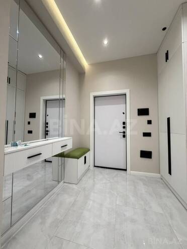 Продается 2-комн. новостройка 70 м², м. Кара Караев, photo 6 from 11