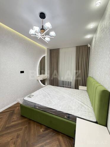 Продается 2-комн. новостройка 70 м², м. Кара Караев, photo 10 from 11