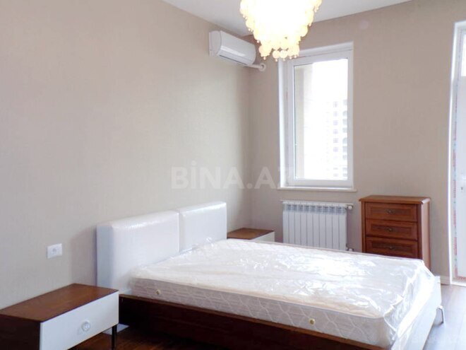 İcarəyə verilir 4 otaqlı yeni tikili 200 m², 28 May m., photo 7 from 23