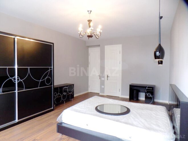 İcarəyə verilir 4 otaqlı yeni tikili 200 m², 28 May m., photo 10 from 23