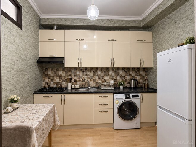 Satılır 2 otaqlı yeni tikili 59 m², Gənclik m., photo 8 from 15