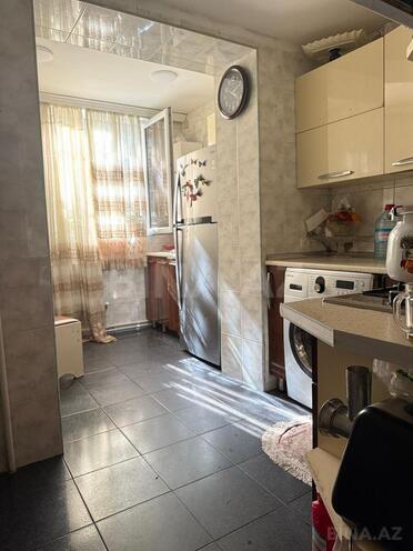 Продаётся 2-комн. вторичка 60 м², м. Элмляр Академиясы, photo 4 from 11