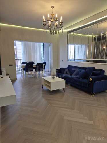 İcarəyə verilir 2 otaqlı yeni tikili 70 m², Nərimanov r., photo 1 from 12