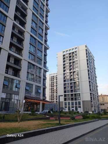 Сдаётся 3-комн. новостройка 100 м², м. Кероглу, photo 1 from 9