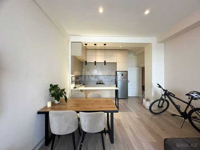 Сдаётся 3-комн. новостройка 100 м², м. Кероглу, photo 3 from 9