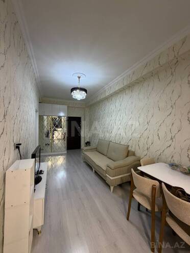Продается 2-комн. новостройка 44 м², м. Гянджлик, photo 4 from 13