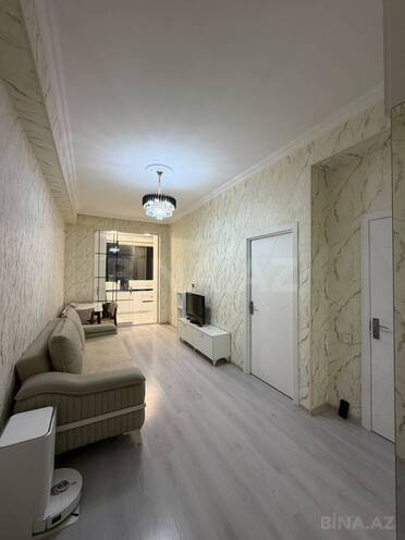 Продается 2-комн. новостройка 44 м², м. Гянджлик, photo 3 from 13