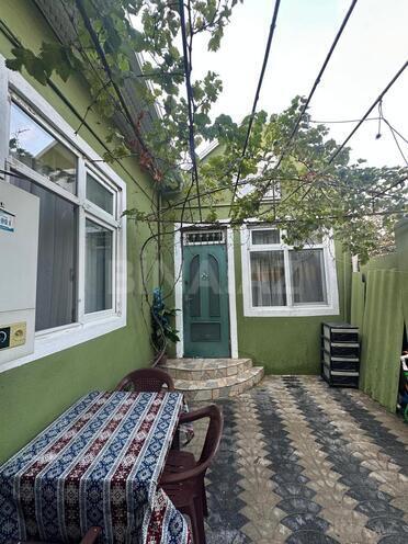 Satılır 2 otaqlı həyət evi/bağ evi 50 m², Binəqədi q., photo 1 from 8