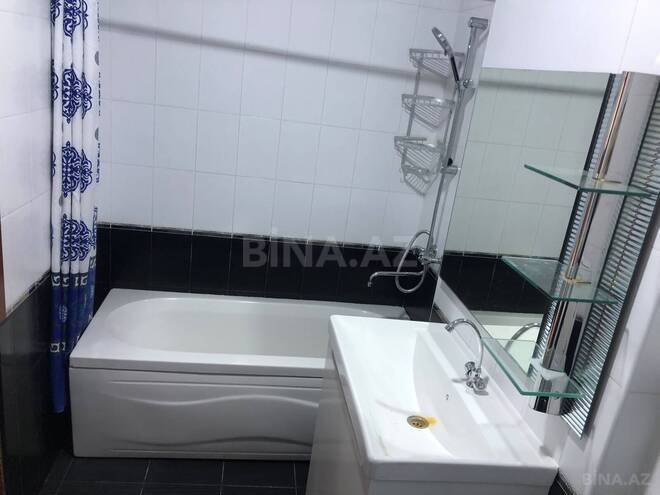 İcarəyə verilir 2 otaqlı yeni tikili 100 m², Gənclik m., photo 13 from 19