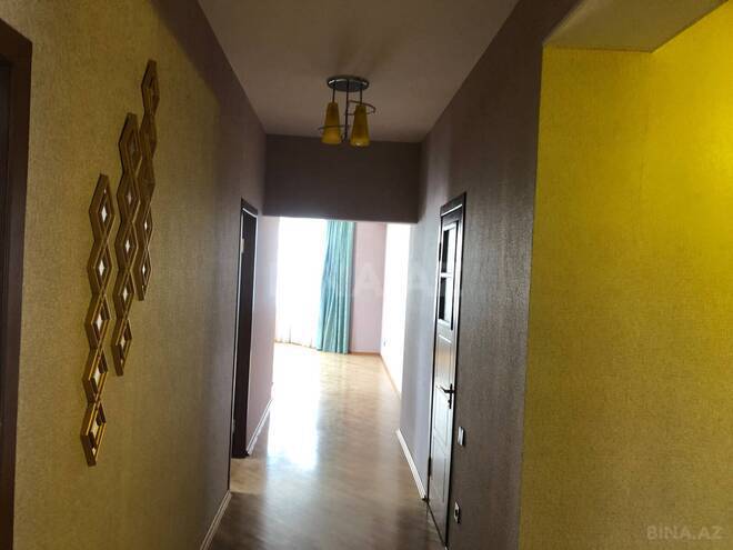 İcarəyə verilir 2 otaqlı yeni tikili 100 m², Gənclik m., photo 9 from 19