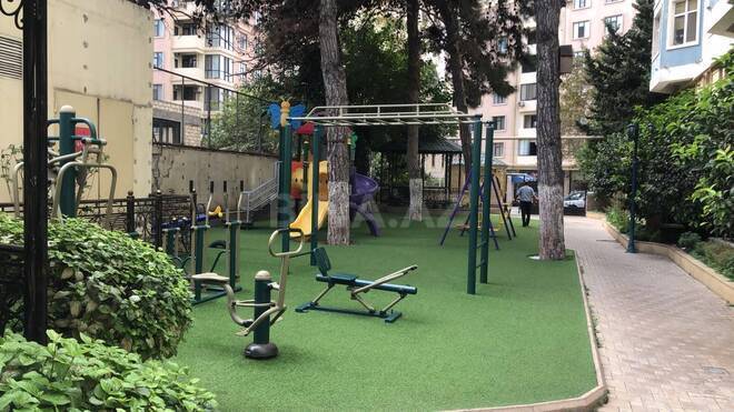 İcarəyə verilir 2 otaqlı yeni tikili 100 m², Gənclik m., photo 17 from 19