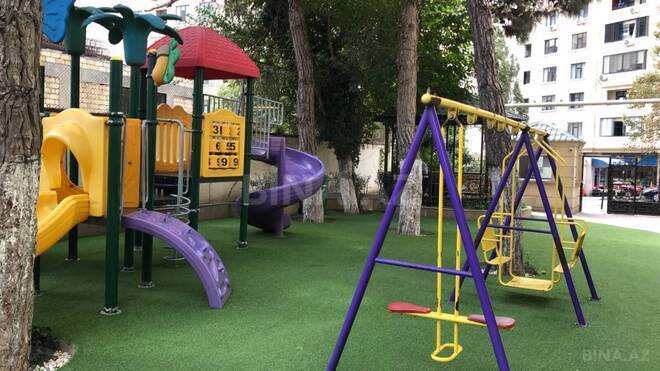 İcarəyə verilir 2 otaqlı yeni tikili 100 m², Gənclik m., photo 18 from 19