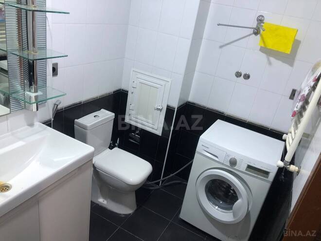 İcarəyə verilir 2 otaqlı yeni tikili 100 m², Gənclik m., photo 14 from 19