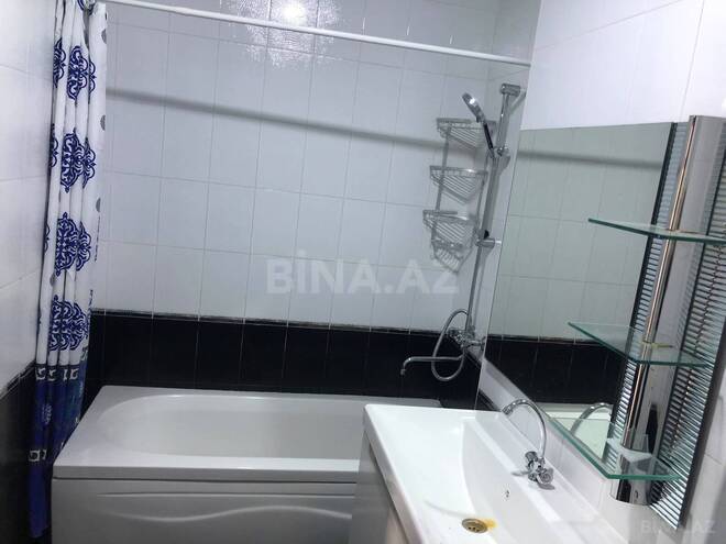 İcarəyə verilir 2 otaqlı yeni tikili 100 m², Gənclik m., photo 12 from 19
