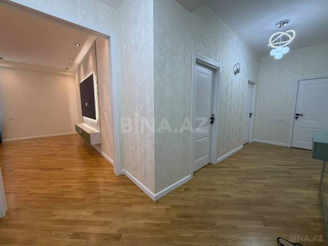 Satılır 3 otaqlı yeni tikili 105 m², Həzi Aslanov m., photo 17 from 18