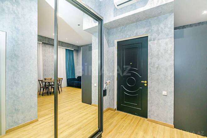 İcarəyə verilir 2 otaqlı yeni tikili 50 m², Ağ şəhər q., photo 17 from 20