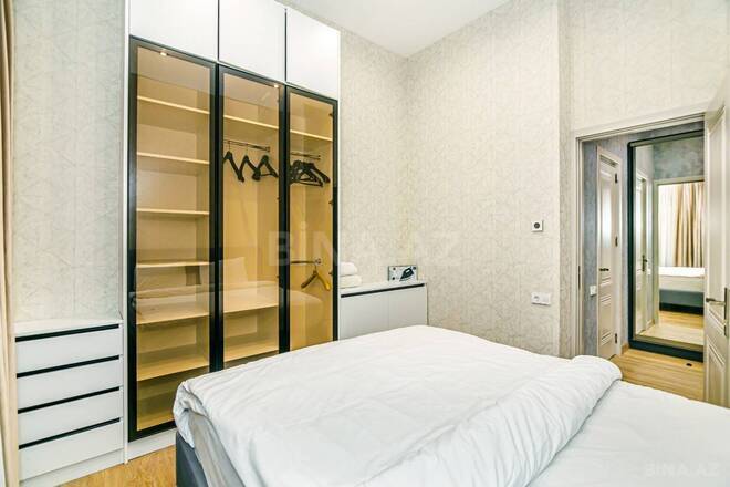 İcarəyə verilir 2 otaqlı yeni tikili 50 m², Ağ şəhər q., photo 11 from 20
