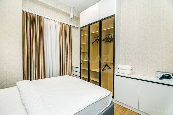 İcarəyə verilir 2 otaqlı yeni tikili 50 m², Ağ şəhər q., photo 12 from 20
