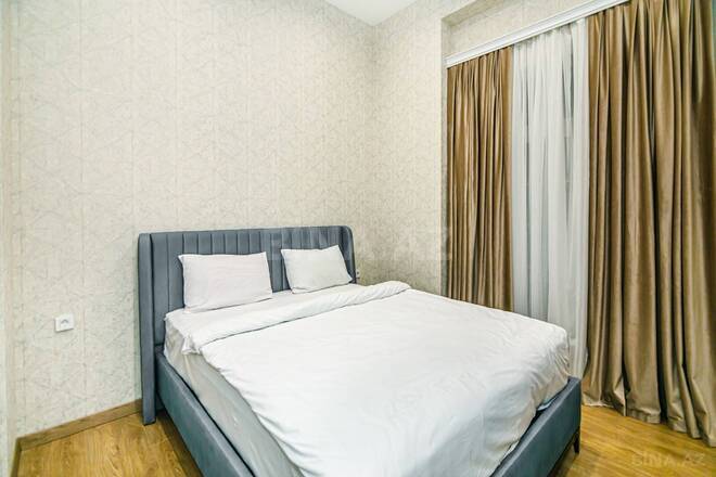 İcarəyə verilir 2 otaqlı yeni tikili 50 m², Ağ şəhər q., photo 9 from 20