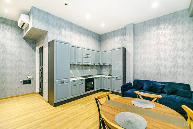 İcarəyə verilir 2 otaqlı yeni tikili 50 m², Ağ şəhər q., photo 3 from 20