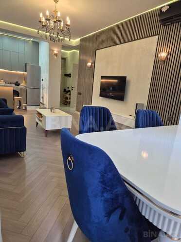 İcarəyə verilir 2 otaqlı yeni tikili 70 m², 28 May m., photo 1 from 11