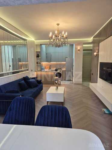 İcarəyə verilir 2 otaqlı yeni tikili 70 m², 28 May m., photo 5 from 11