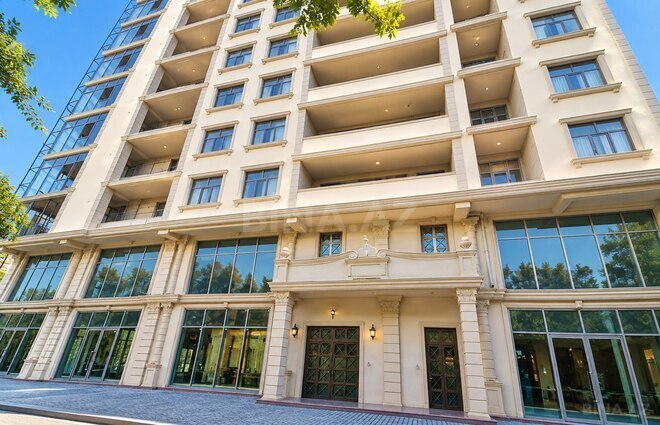 Продаётся 3-комн. новостройка 153 м², пос. Баилова, photo 3 from 13