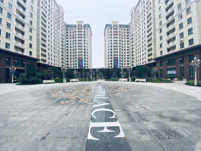 Satılır 2 otaqlı yeni tikili 68 m², Elmlər Akademiyası m., photo 20 from 21